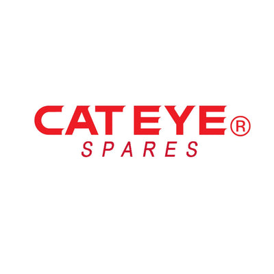 Cateye Front Light Bracket Spacer Small: size