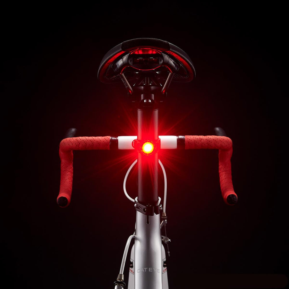 CatEye Orb Rechargeable Rear Bike Light