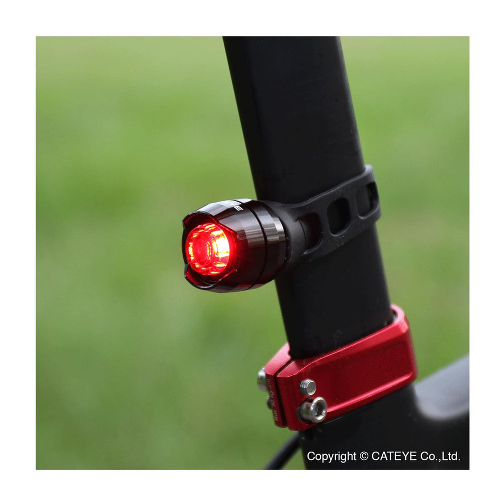 CatEye Orb Rechargeable Rear Bike Light