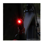 CatEye Orb Rechargeable Rear Bike Light