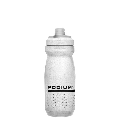 Camelbak Podium Bottle 620ml / 21oz in White Speckle