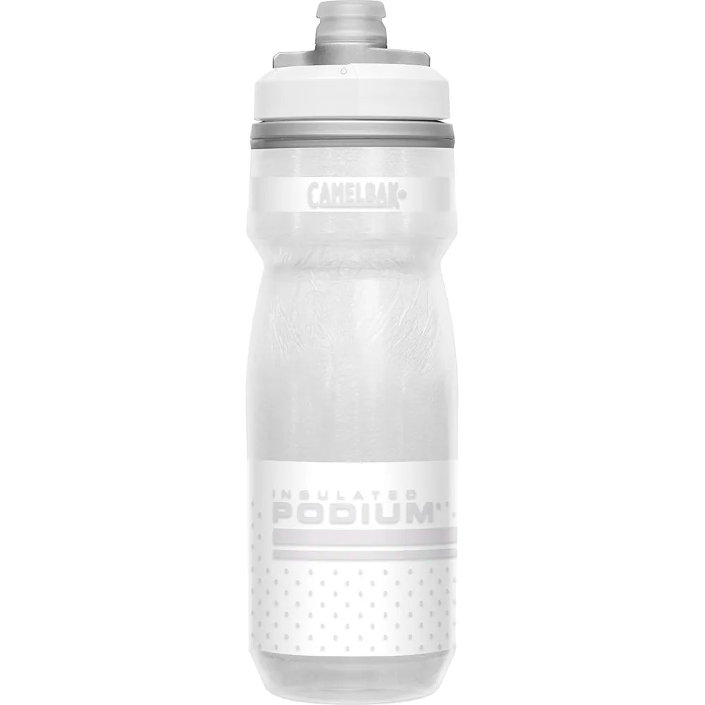 Camelbak Podium 600ml Chill Insulated Bottle in Ghost