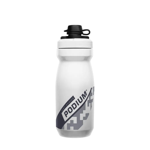 Camelbak Podium Dirt Series 600ml Bottle in White