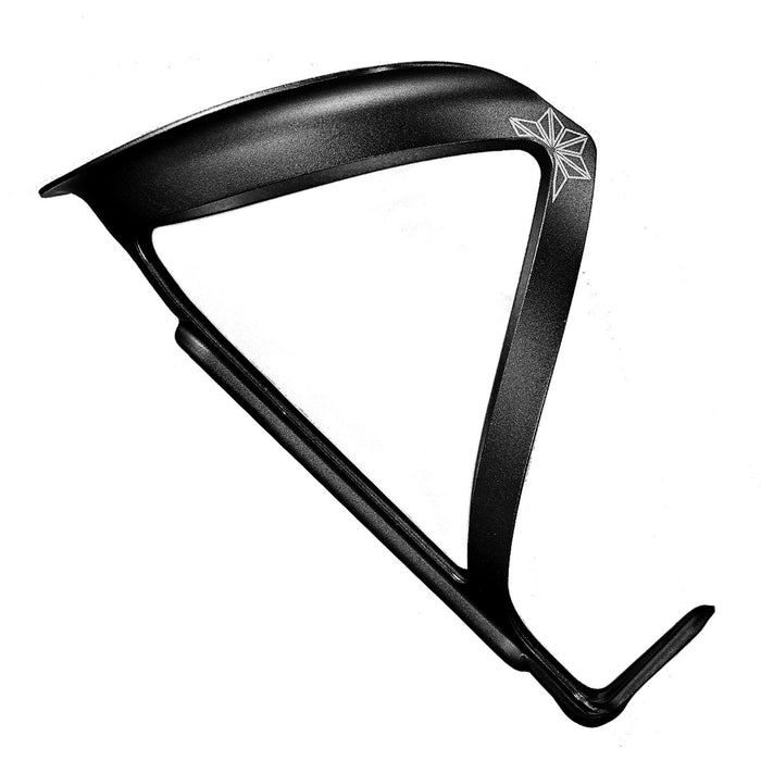 Supacaz Fly Cage Bottle Cage in Black