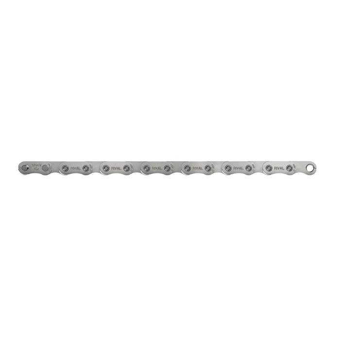 SRAM Rival AXS 12-Speed 120 Link Flattop Road Chain with Powerlock