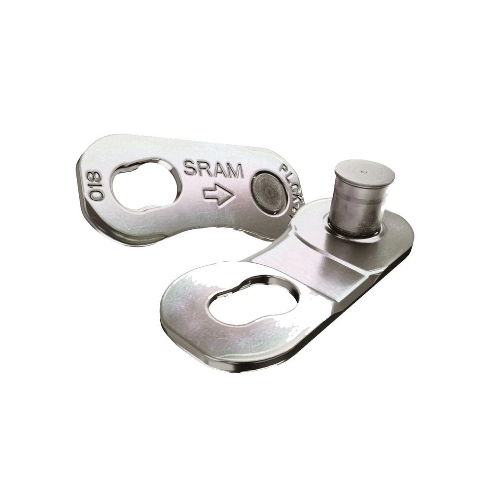 SRAM Powerlock 12-Spd Flat Top Chain Connector (4Pcs)