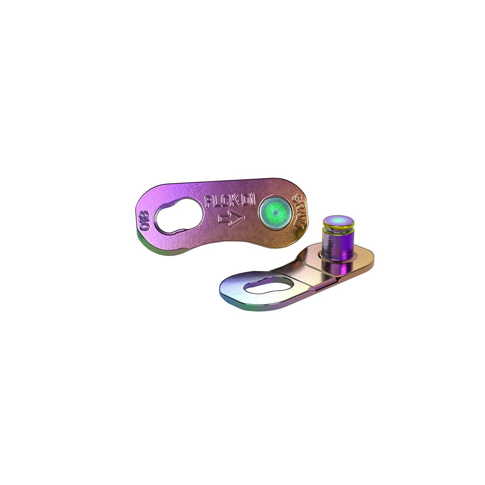 SRAM Powerlock Flattop Chain Connector 12-Speed (4pcs) D1