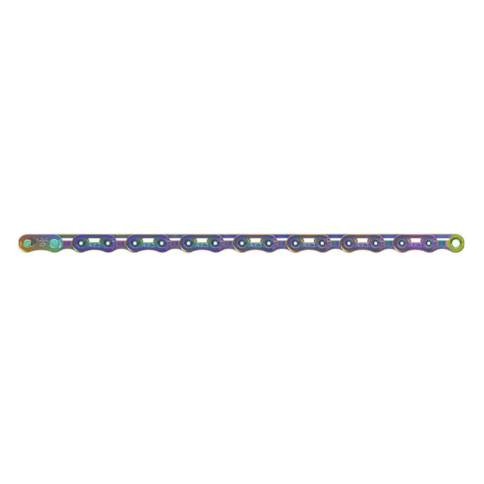 SRAM Chain Red E1 Flattop W/Powerlock 12 Speed