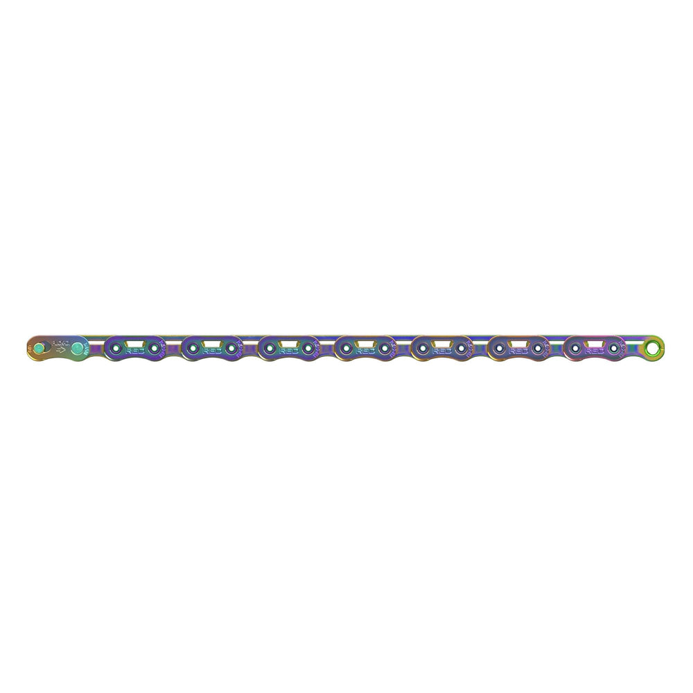 SRAM Chain Red E1 Flattop W/Powerlock 12 Speed