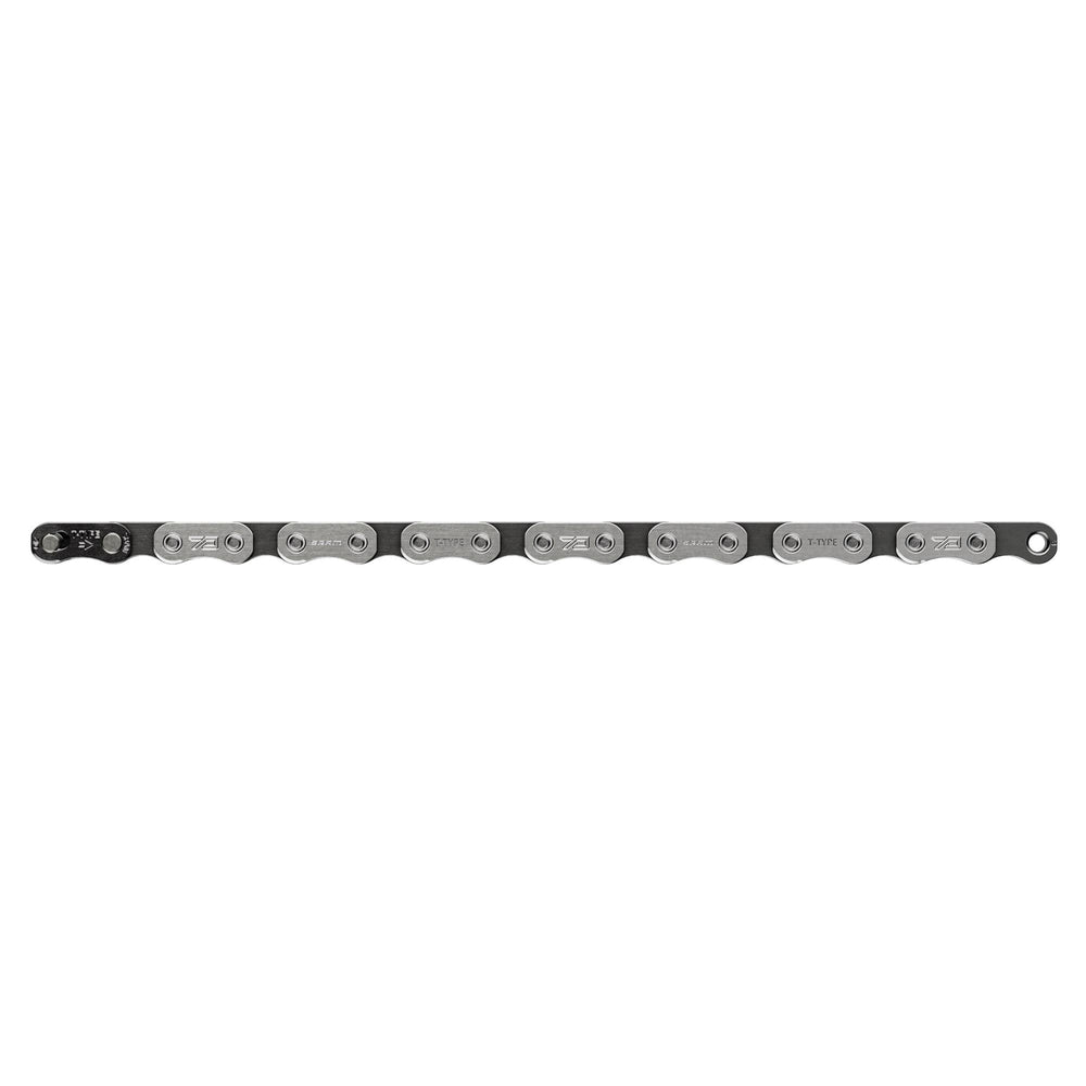 SRAM Chain Eagle 70 T-Type Eagle Silver 126 Links W/Powerlock T-Type 12 Speed 1Pc