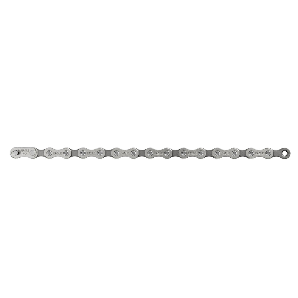 SRAM Chain S100 Eagle drivetrain Solid Pin 126 links Powerlock - Replaces SX & NX: 12 SPEED