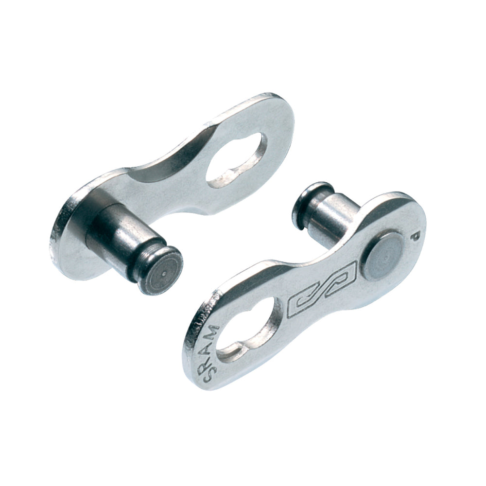 SRAM Powerlink Silver 8 Speed (4pcs): 7/8 speed