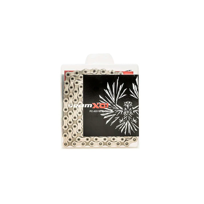 SRAM X01 Eagle 12 Speed Chain PC X01 with Powerlock - 126 Links
