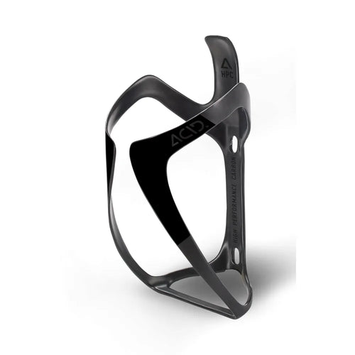 Acid HPC Carbon Bottle Cage in Black