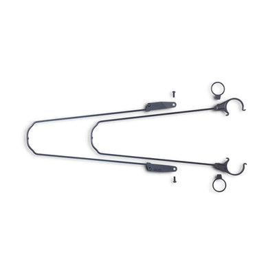 Acid MTB 65 Mudguard Stays Set Black