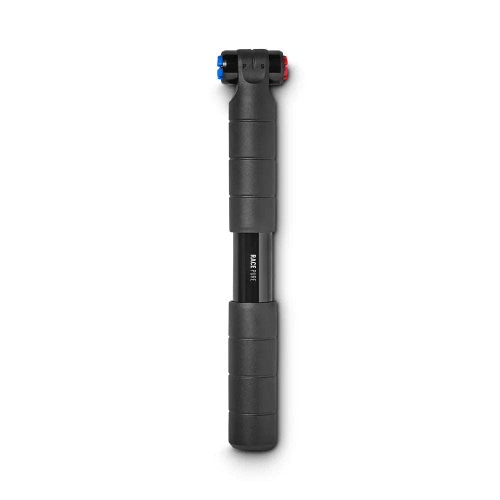 Acid Race Pure Pump in Black