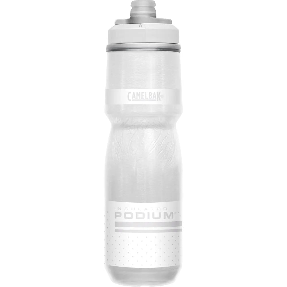 Camelbak Podium Chill Insulated 700ml Bottle in Ghost