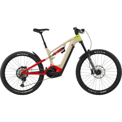 2023 Cannondale Moterra Neo Carbon LT 1 eMTB in Quicksand