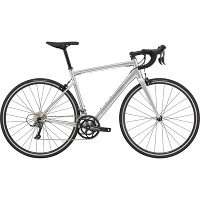 Cannondale CAAD Optimo 4 Road Bike in Silver