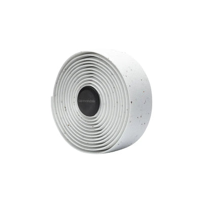 Cannondale KnurlCork Bar Tape in White