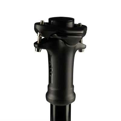 ENVE G Series Zero Offset Alloy Dropper Seatpost in Black