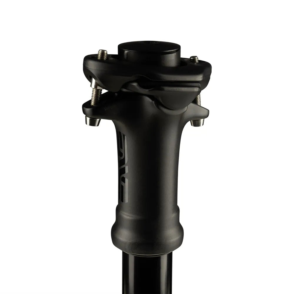 ENVE G Series Zero Offset Alloy Dropper Seatpost in Black