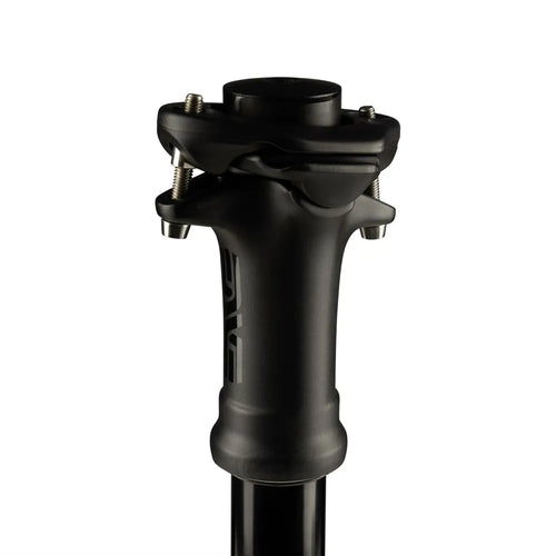 ENVE G Series Zero Offset Alloy Dropper Seatpost in Black