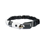 Hiplok Gold 10x850mm Wearable HiViz Chain Lock in White