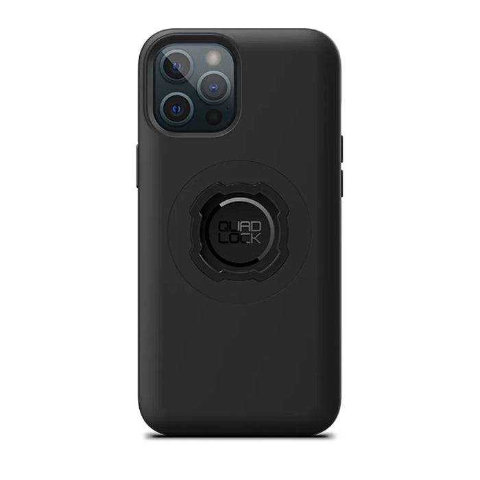 Quad Lock MAG Phone Case in Black