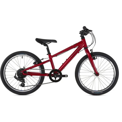 2023 Ridgeback Dimension 20 Inch Kids Bike in Red