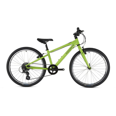 2023 Ridgeback Dimension 24 Inch Kids Bike in Green