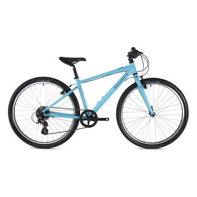 2023 Ridgeback Dimension 26 Inch Kids Bike in Blue