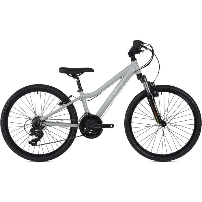 Ridgeback MX24 24 Inch Kids Mountain Bike in Grey
