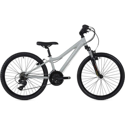 Ridgeback MX24 24 Inch Kids Mountain Bike in Grey
