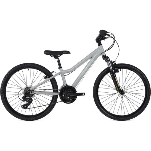 Ridgeback MX24 24 Inch Kids Mountain Bike in Grey
