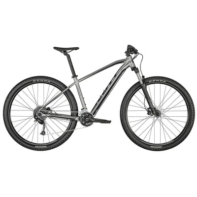 2023 Scott Aspect 750 Mountain Bike in Grey
