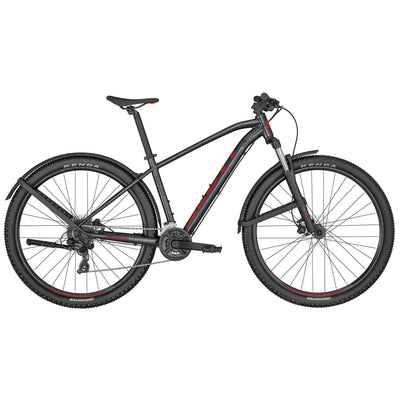 2023 Scott Aspect 760 EQ Mountain Bike in Black