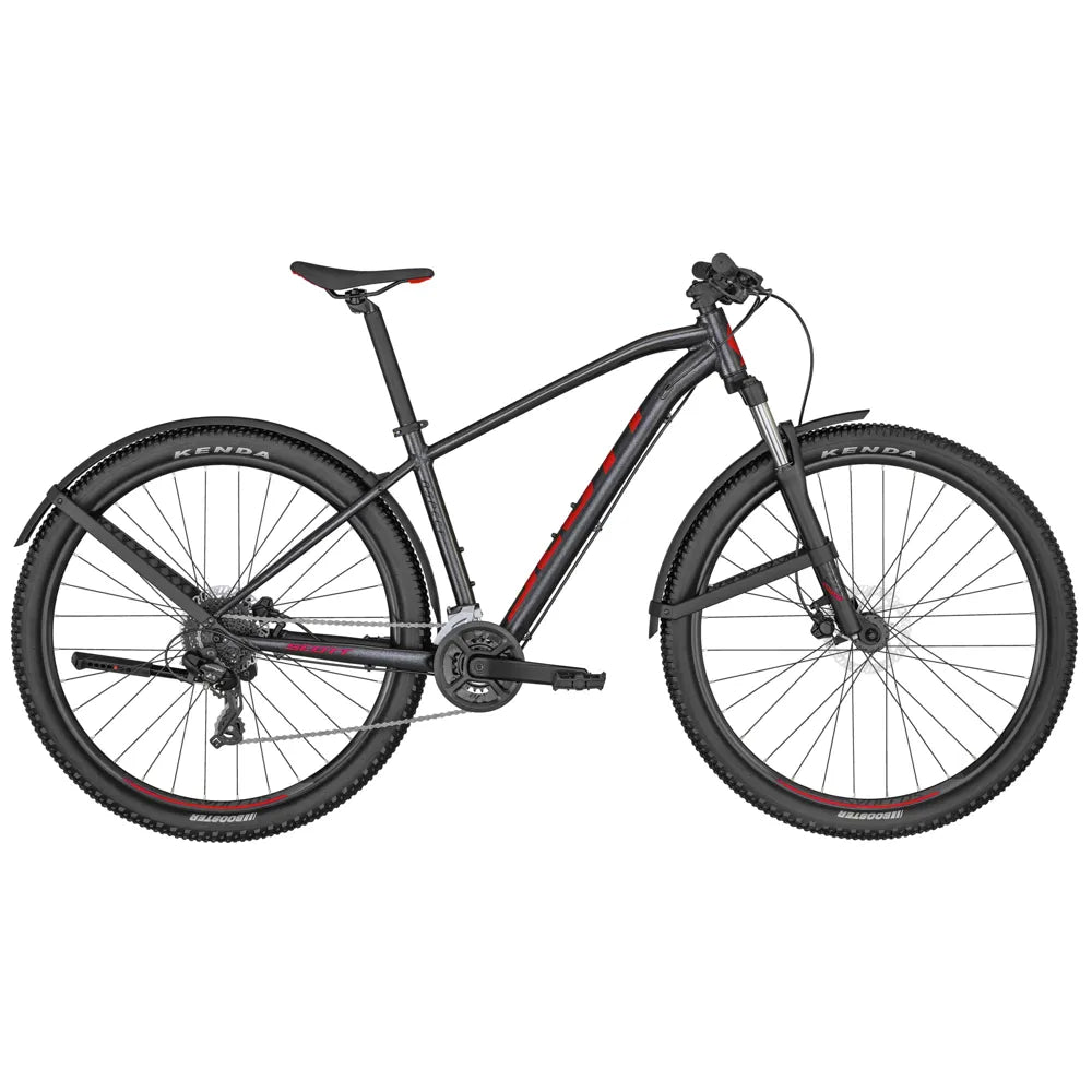 2023 Scott Aspect 760 EQ Mountain Bike in Black