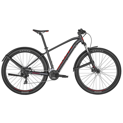 2023 Scott Aspect 760 EQ Mountain Bike in Black
