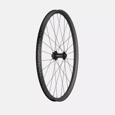 Specialized Traverse SL 27.5 6 Bolt Front Carbon MTB Wheel in Black