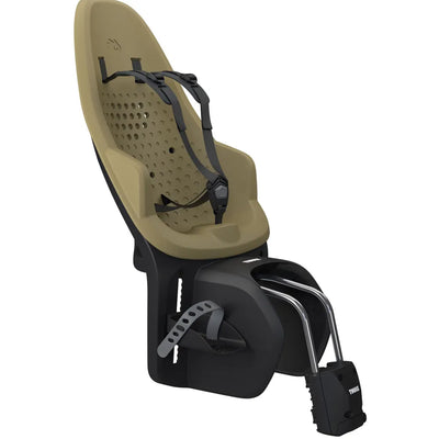 Thule Yepp2 Maxi Rear Childs Bike Seat in Tan
