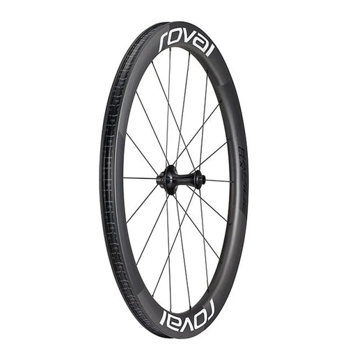 Roval Rapide CLX II 700c Tubeless Carbon Road Wheel in White
