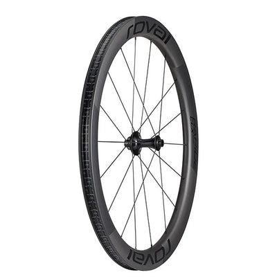 Roval Rapide CLX II 700c Tubeless Carbon Road Wheel in Black