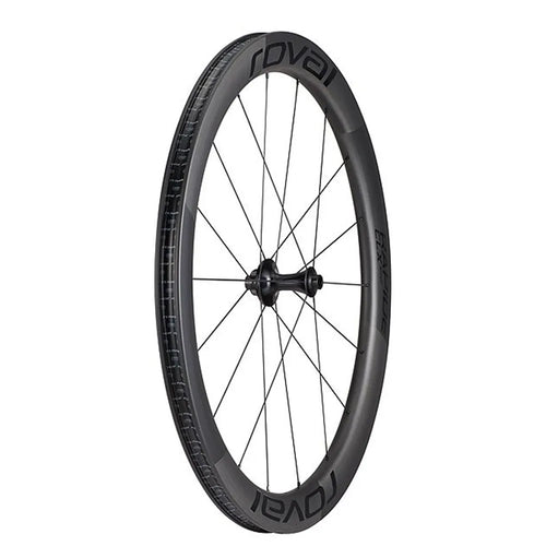Roval Rapide CLX II 700c Tubeless Carbon Road Wheel in Black