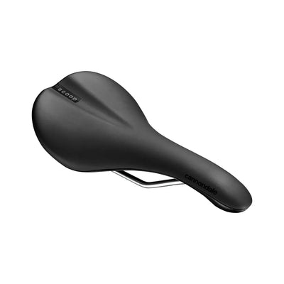 Cannondale Scoop Cromo Radius Saddle in Black