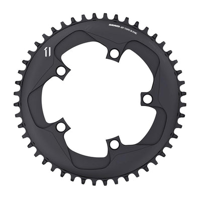 Chain Ring X-Sync 11 Speed 110BCD Argon Grey Silver 42t 1.3