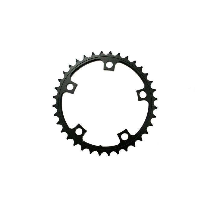 Sram Chain Ring Road v1 110 Alum 3mm (50-34): BLACK 34t