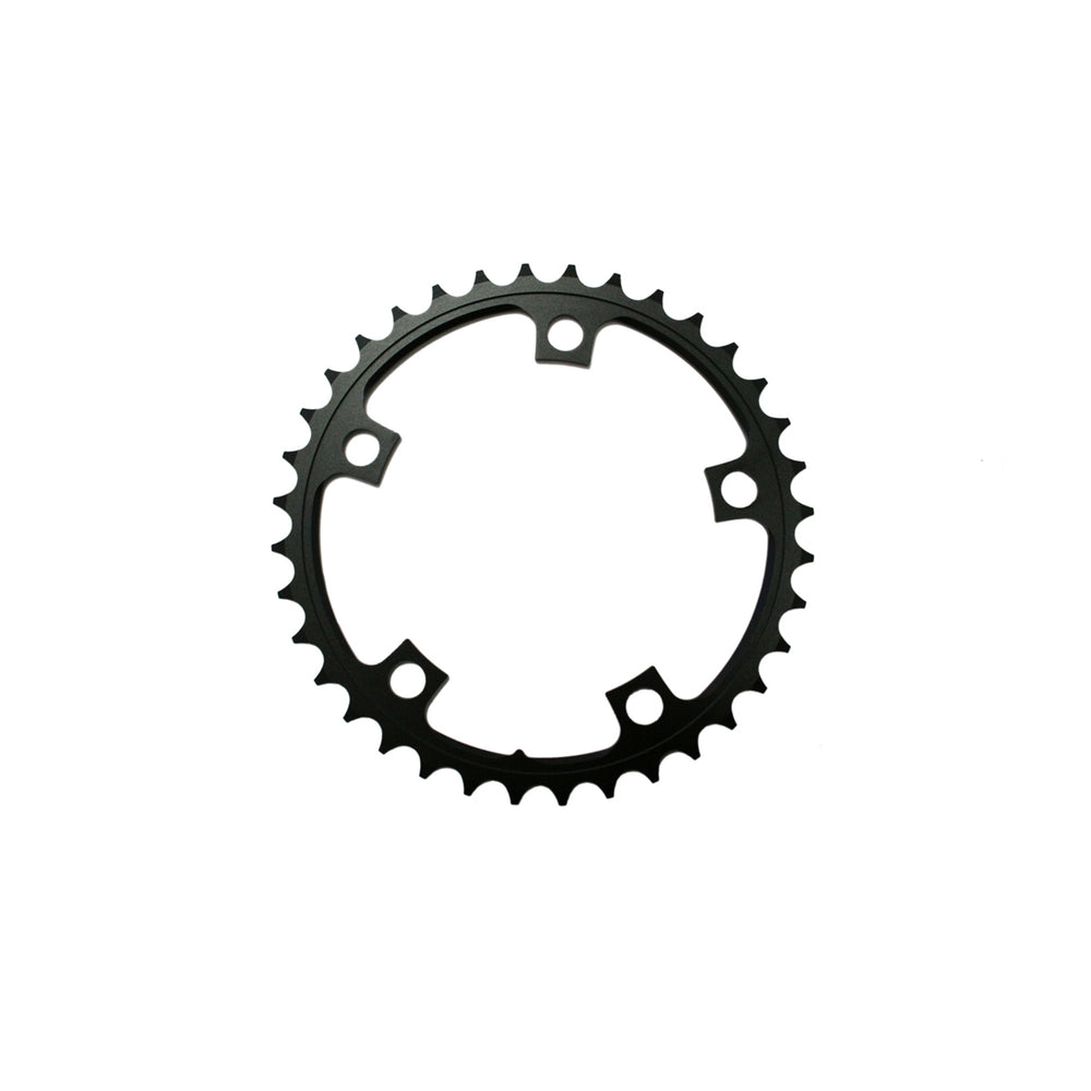 Sram Chain Ring Road v1 110 Alum 3mm (50-34): BLACK 34t