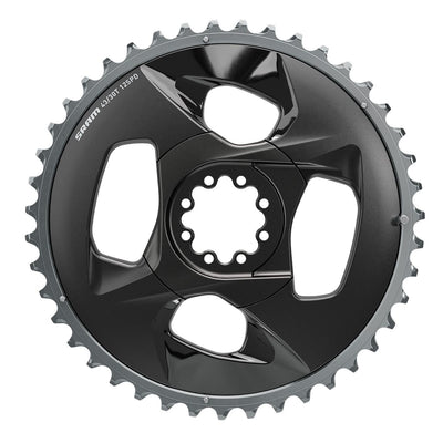SRAM Chain Ring Road 43T 94BCD 2X12 Force Wide With Cover Plate