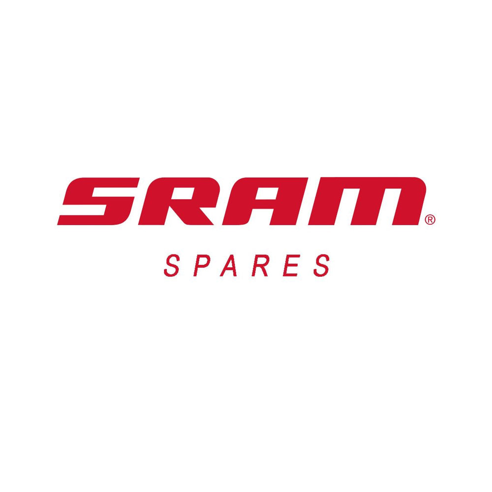 SRAM Truvativ Spare - Chain Ring MTB 42T 104 V3 Steel Matte Black